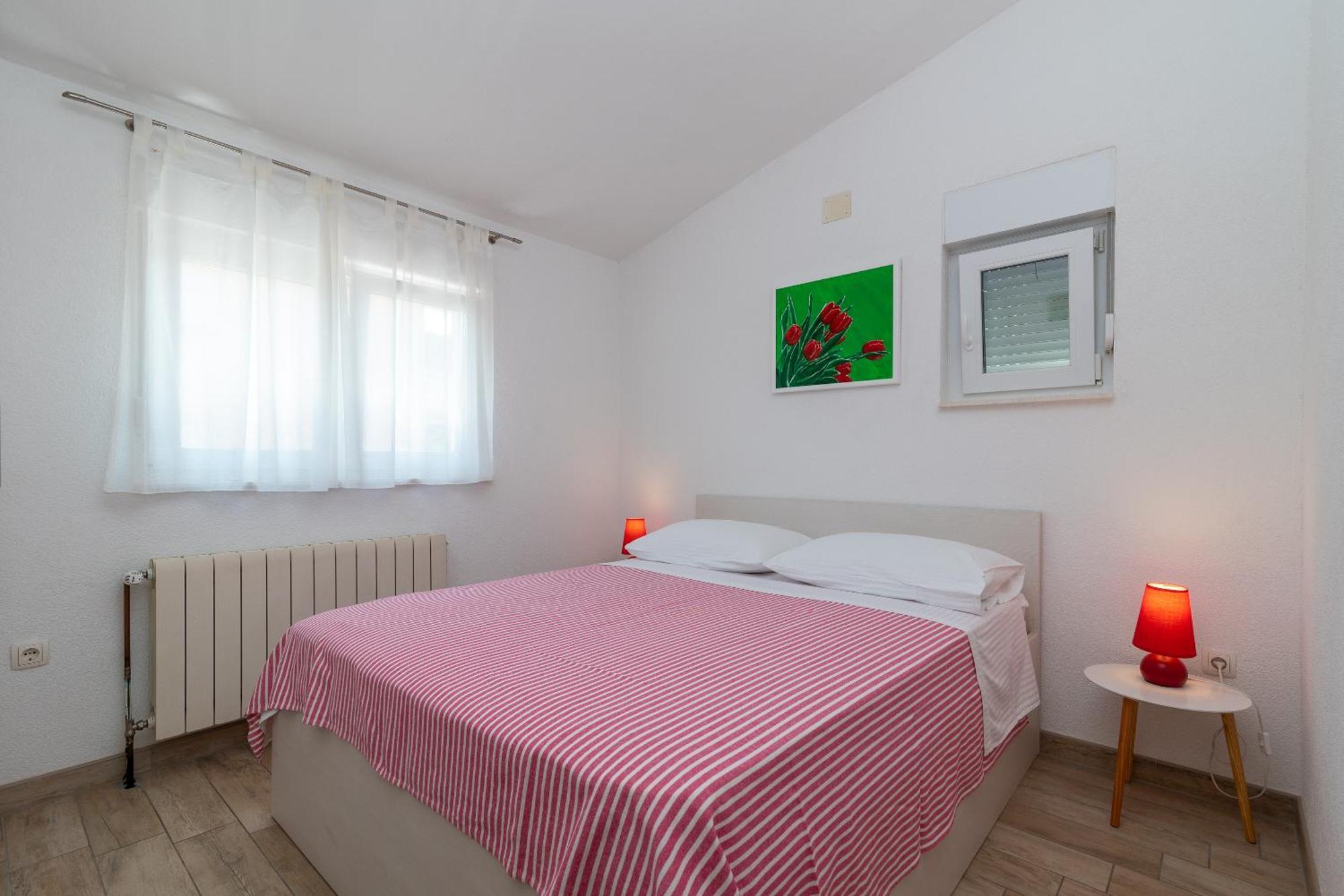 Apartments Brico - Heated Pool تروغير المظهر الخارجي الصورة